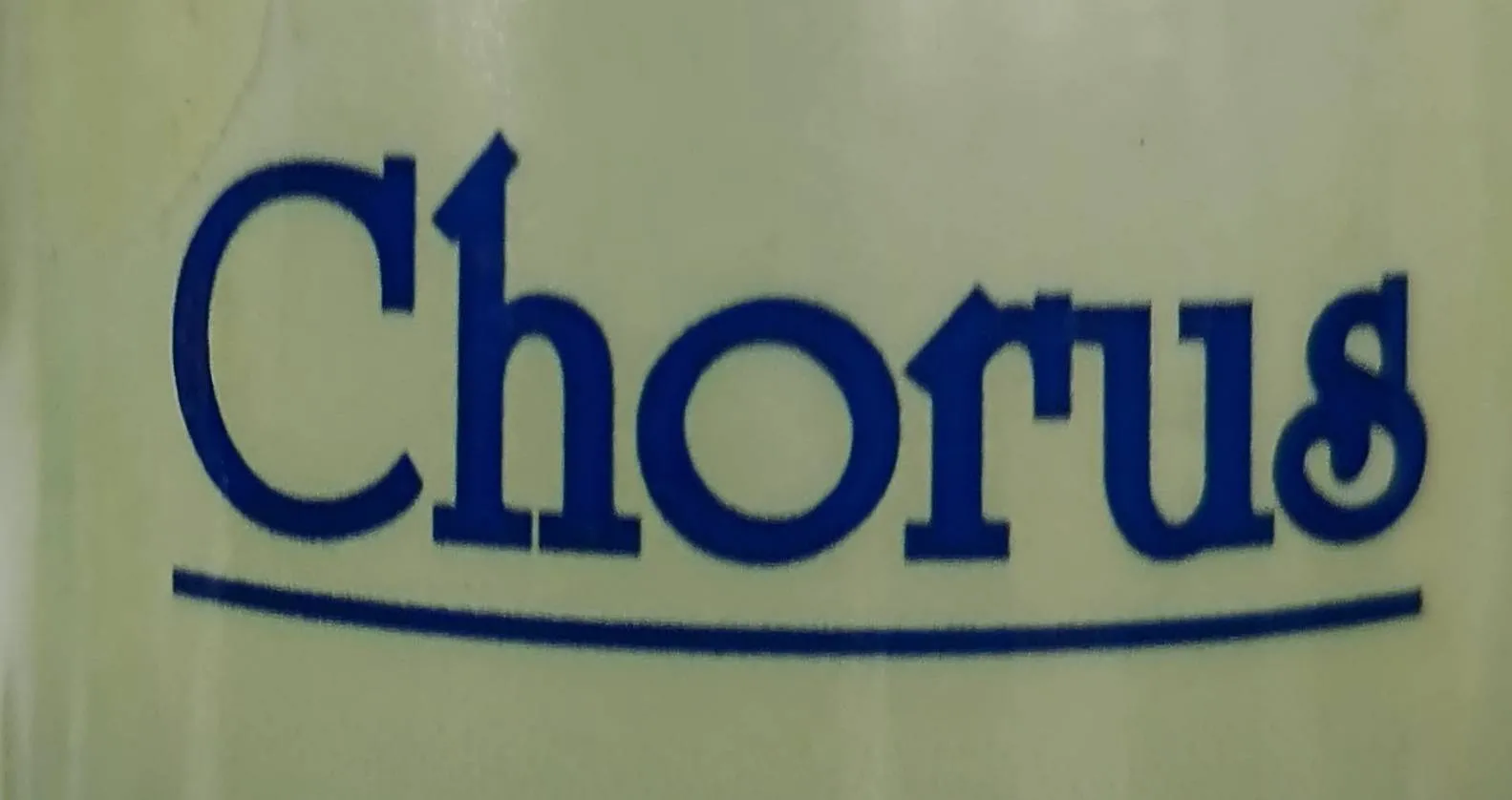 Chorus