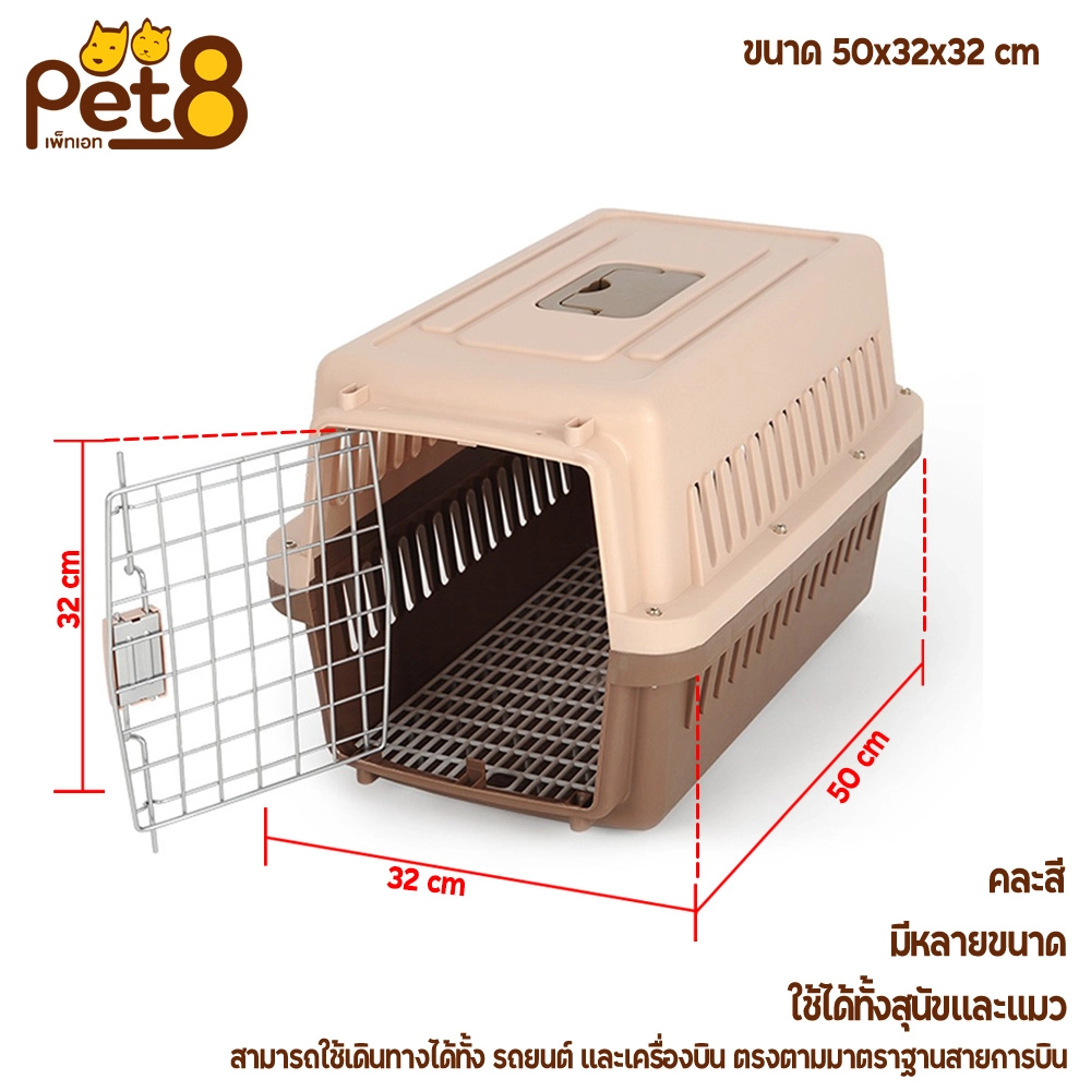 Pet 8 บล็อกเดินทาง